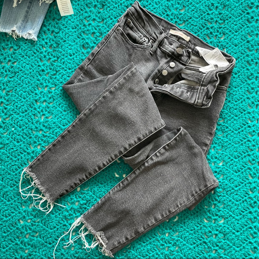 Levi’s Wedgie Fit Skinny Jeans